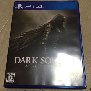 プレイステーション4(PlayStation4)のdark souls2(家庭用ゲームソフト)