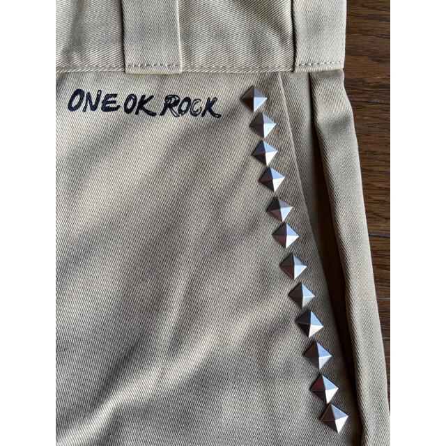 ONE OK ROCK コラボ Dickies