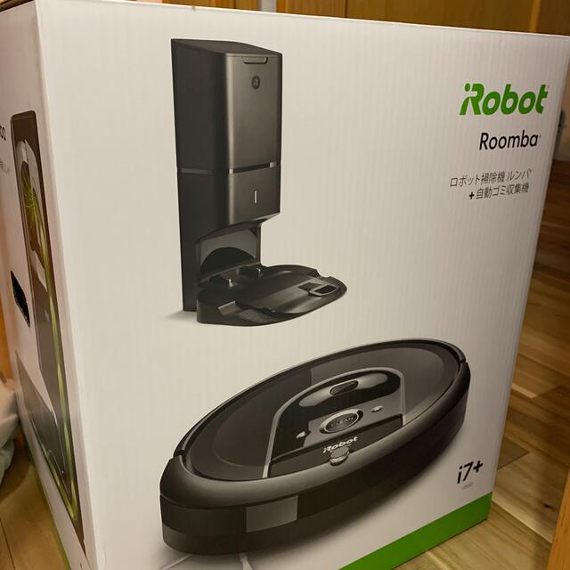 iRobot roomba i7＋