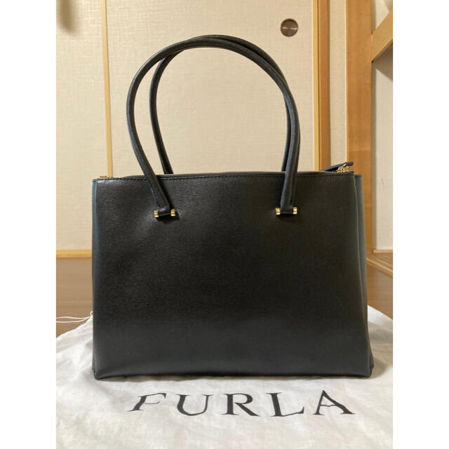 FURLAリクルートバック美品 - トートバッグ