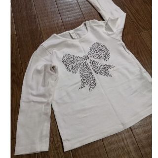 エイチアンドエム(H&M)のあや様専用   H＆M ロングTシャツ 80(Ｔシャツ)