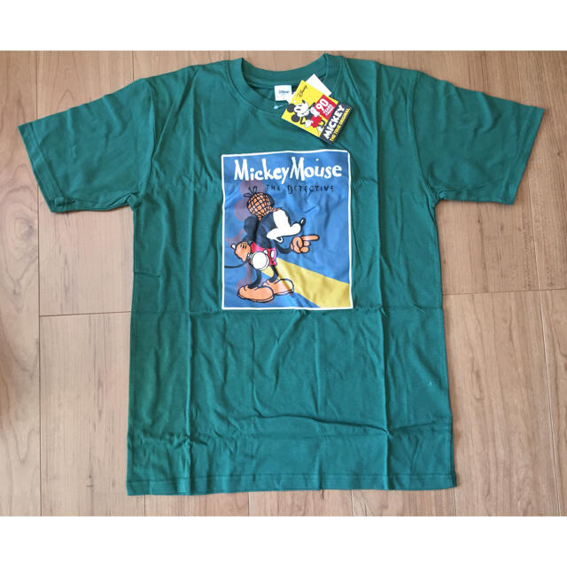 Disney(ディズニー)の★新品★ディズニー★ミッキーマウス★Tシャツ メンズのトップス(Tシャツ/カットソー(半袖/袖なし))の商品写真