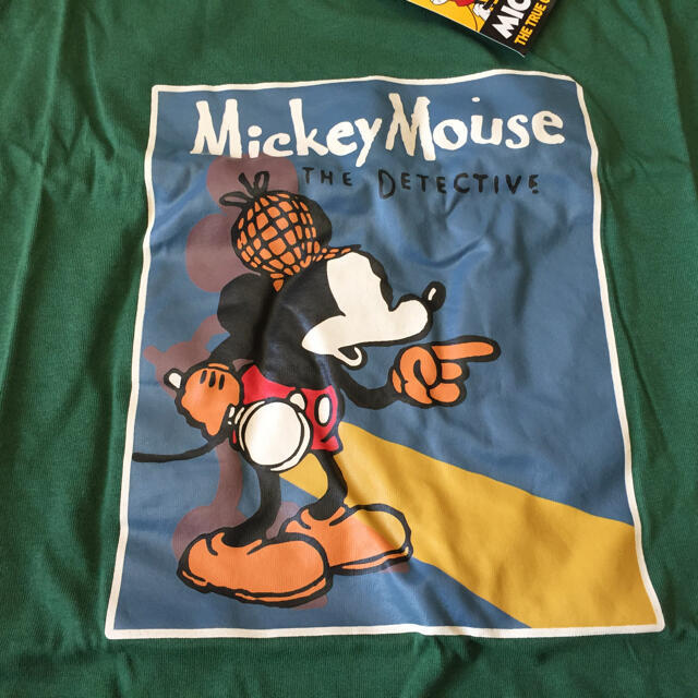 Disney(ディズニー)の★新品★ディズニー★ミッキーマウス★Tシャツ メンズのトップス(Tシャツ/カットソー(半袖/袖なし))の商品写真