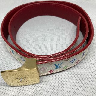 ルイヴィトン(LOUIS VUITTON)のルイビィトンベルト(ベルト)