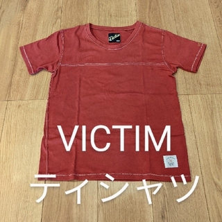 ヴィクティム(VICTIM)のVICTIM ヴィクティム　ティシャツ(Tシャツ/カットソー(半袖/袖なし))