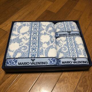 マリオバレンチノ(MARIO VALENTINO)のマリオ バレンチノタオルセット(タオル/バス用品)