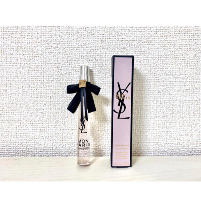 Yves Saint Laurent Beaute(イヴサンローランボーテ)のYSL メンバー限定品 イヴ・サンローラン モンパリ オードトワレ 10ml コスメ/美容の香水(香水(女性用))の商品写真