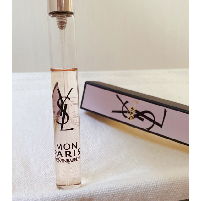 Yves Saint Laurent Beaute(イヴサンローランボーテ)のYSL メンバー限定品 イヴ・サンローラン モンパリ オードトワレ 10ml コスメ/美容の香水(香水(女性用))の商品写真