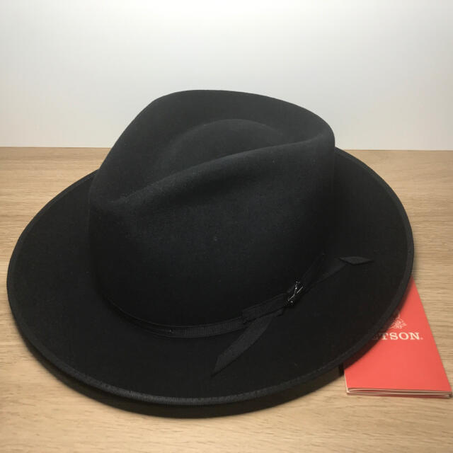 新品未使用 正規品 ステットソン ハット 送料無料 - 帽子 新品未使用 正規品 ステットソン ハット 送料無料 - 帽子
