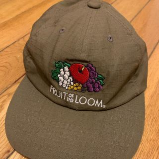 ビームス(BEAMS)のFRUIT OF THE LOOM フルーツオブザルーム　キャップ(キャップ)