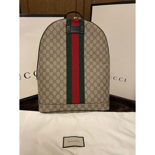 グッチ(Gucci)のGucci バックパック/リュックサック(バッグパック/リュック)