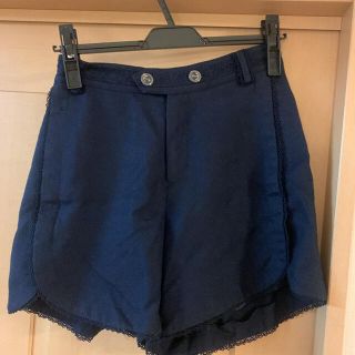 アクシーズファム(axes femme)のショートパンツ キュロット　アクシーズファム(ショートパンツ)