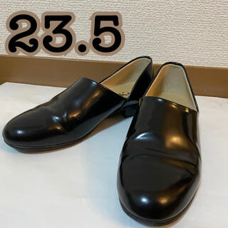 ハルタ(HARUTA)のスポックシューズ　HARUTA レディース　革靴　23.5 春　秋(ローファー/革靴)