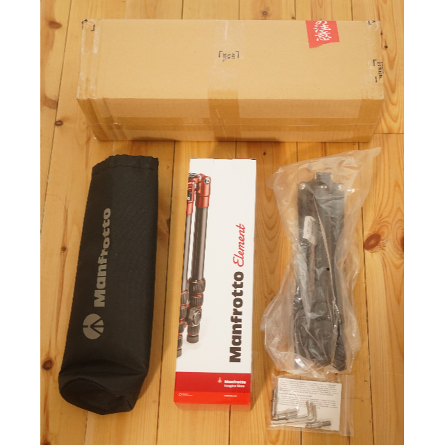 Manfrotto Element Small マンフロット 　三脚