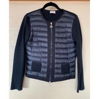 モンクレール(MONCLER)のぴーこ様専用　モンクレール  カーディガン(カーディガン)