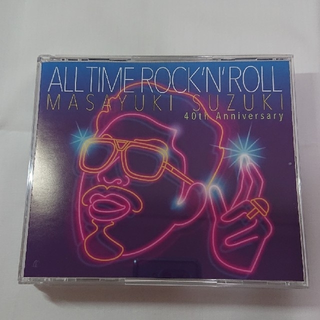 ALL TIME ROCK 'N' ROLL エンタメ/ホビーのCD(ポップス/ロック(邦楽))の商品写真