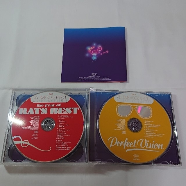 ALL TIME ROCK 'N' ROLL エンタメ/ホビーのCD(ポップス/ロック(邦楽))の商品写真