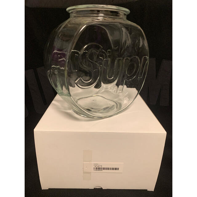 ファッション小物Supreme Fish Bowl 金魚鉢