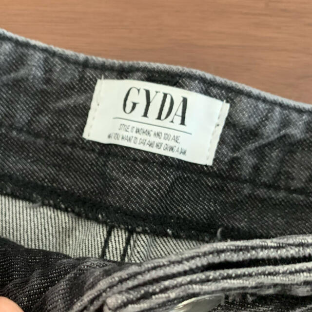 GYDA(ジェイダ)のウォッシュスカートライクSPT GYDA レディースのパンツ(ショートパンツ)の商品写真