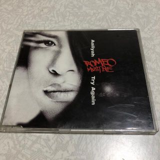 Aaliyah / Try Again Romeo Must(ポップス/ロック(洋楽))