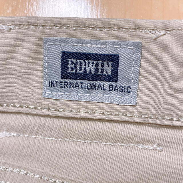 EDWIN(エドウィン)のEDWIN ハーフパンツ メンズのパンツ(ショートパンツ)の商品写真