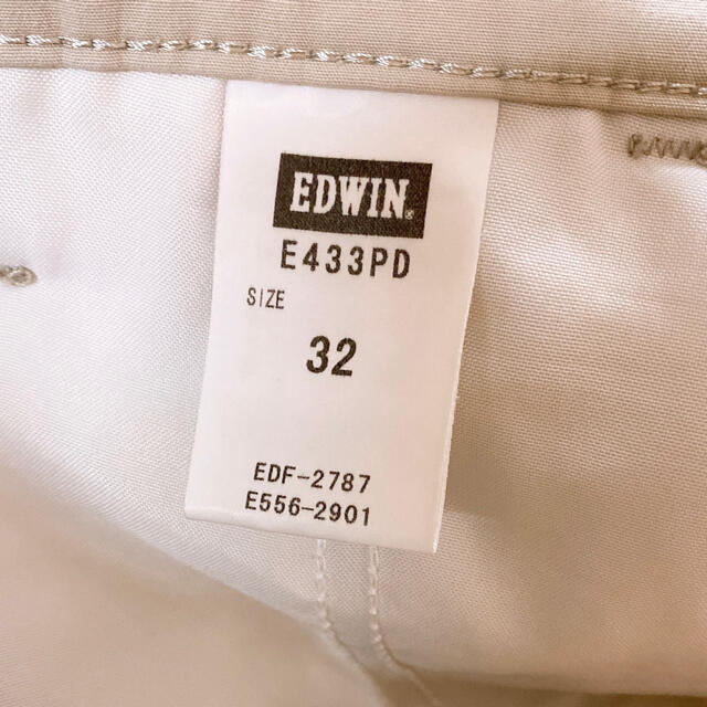 EDWIN(エドウィン)のEDWIN ハーフパンツ メンズのパンツ(ショートパンツ)の商品写真