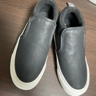 ザラキッズ(ZARA KIDS)の新品❤︎ZARAスリッポン19.5センチ(スリッポン)