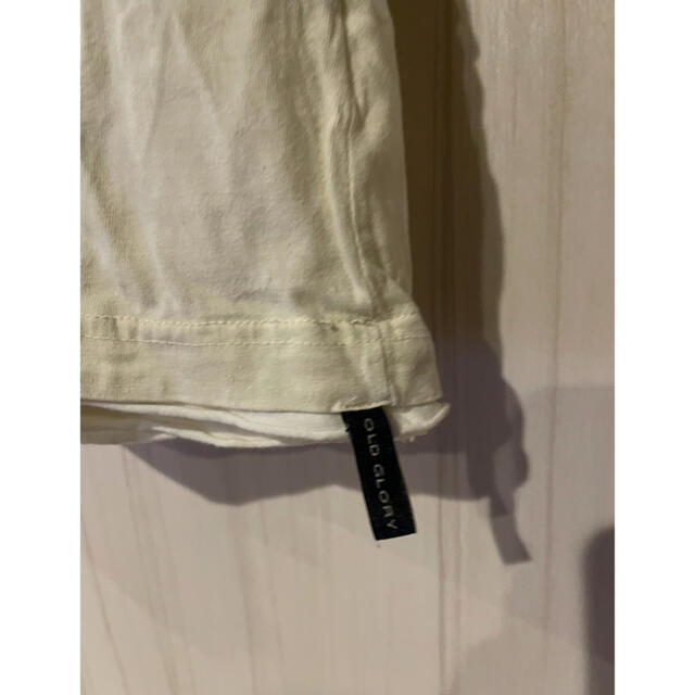 『期間限定SALE‼️』オールドグローリー　ビンテージポロシャツ【Mサイズ】 メンズのトップス(Tシャツ/カットソー(半袖/袖なし))の商品写真