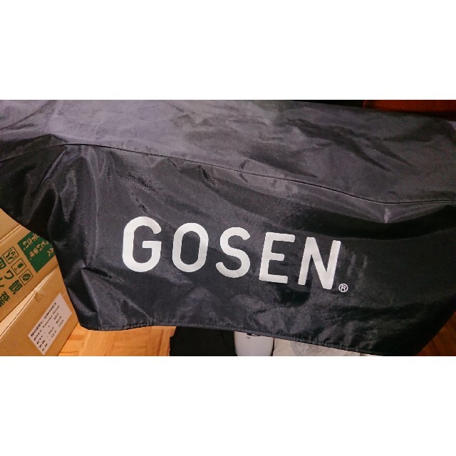 GOSEN(ゴーセン)のGOSEN ストリングマシンGM-08EX スポーツ/アウトドアのテニス(その他)の商品写真