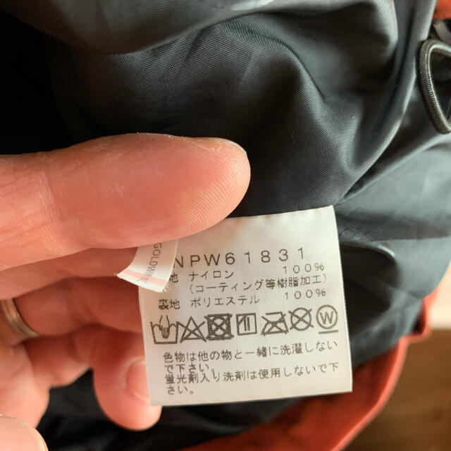 THENORTHFACE NPW61831 フェイデッドローズ　送料込み 2