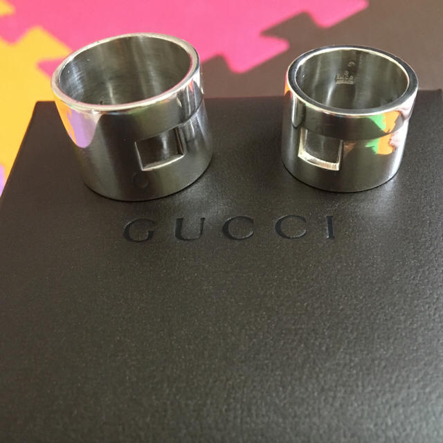 Gucci(グッチ)の本日限定値下げ レディースのアクセサリー(リング(指輪))の商品写真