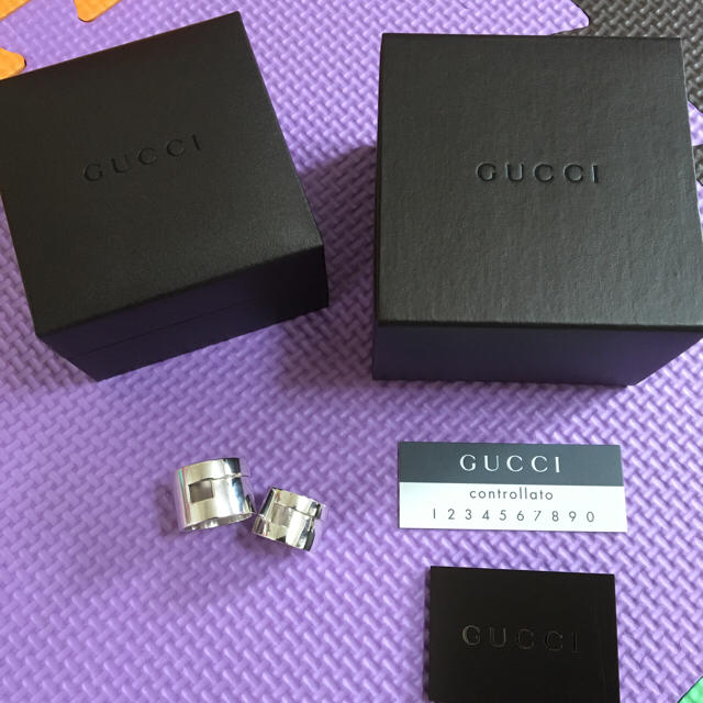 Gucci(グッチ)の本日限定値下げ レディースのアクセサリー(リング(指輪))の商品写真
