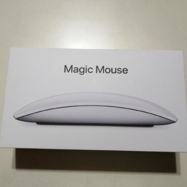 Magic Mouse2