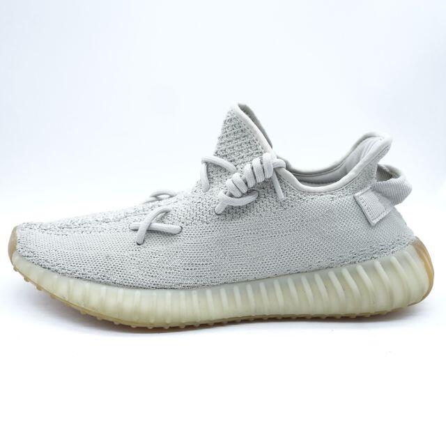 adidas(アディダス)のADIDAS YEEZY BOOST 350 V2 SESAME アディダス大名 メンズの靴/シューズ(スニーカー)の商品写真