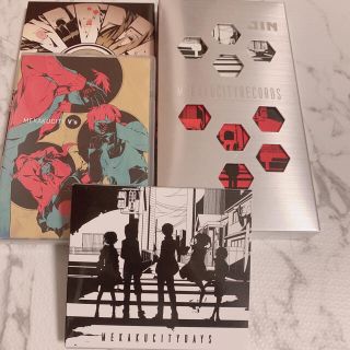 MEKAKUCITY　V’s DVD(ボーカロイド)