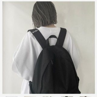 YACA ヤーカ minimal bag pack(バッグパック/リュック)