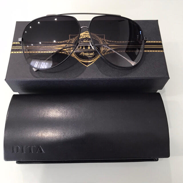 DITA(ディータ)のDITA サングラス メンズのファッション小物(サングラス/メガネ)の商品写真
