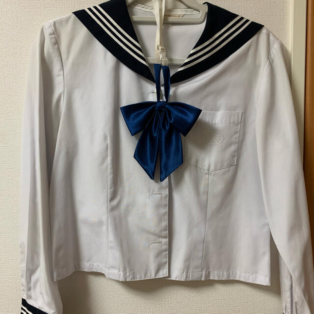 3月いっぱい処分価格　芦屋学園　制服　正規品　冬服　合服