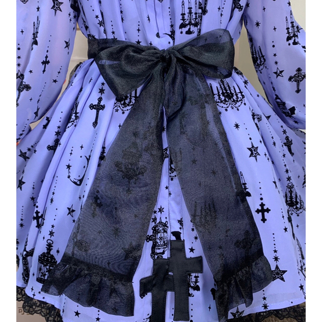 Angelic Pretty(アンジェリックプリティー)の♡手作り♡エプロン♡ レディースのレディース その他(その他)の商品写真