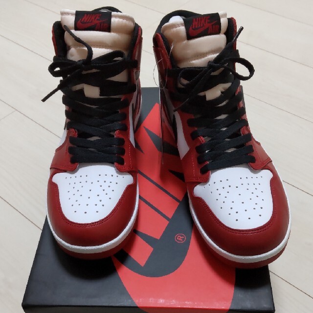 AIR JORDAN 1.5 HIGH THE RETURN シカゴ