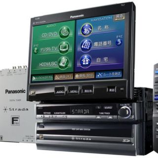 Panasonic - 【値下げ】Panasonic Strada CN-HDS965TD 中古の