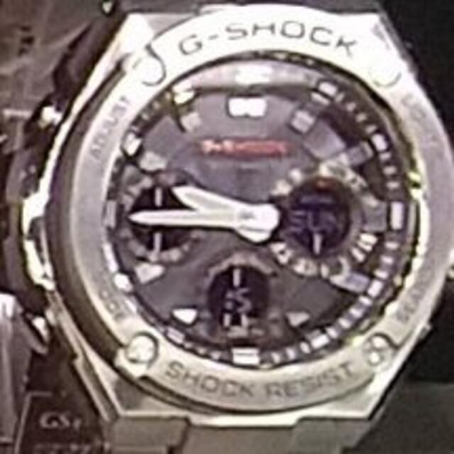 超人気モデル　カシオ　G-SHOCK　GST-W110D-1AJF