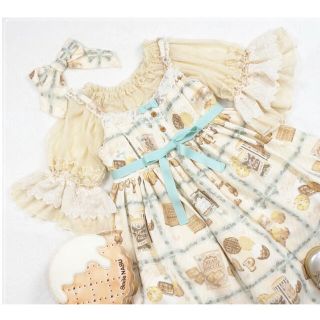 アンジェリックプリティー(Angelic Pretty)のインナーブラウス(シャツ/ブラウス(長袖/七分))