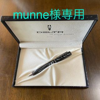 デルタ ボールペンの通販 46点 | DELTAを買うならラクマ