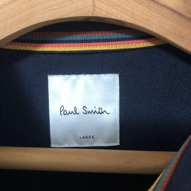 Paul Smith(ポールスミス)のまさぼうず様専用　ポールスミス　ポロシャツ メンズのトップス(ポロシャツ)の商品写真