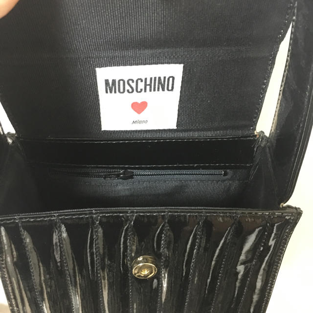 ほぼ未使用♦︎モスキーノ♦︎ヴィンテージハンドバッグ 1