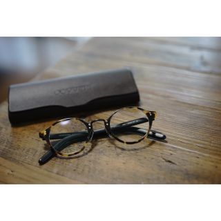 アヤメ(Ayame)の美品 購入40000円 オリバーピープルズ Oliver  Peoples(サングラス/メガネ)