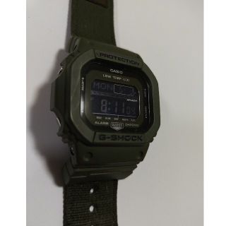 ジーショック(G-SHOCK)の【週末まで限定値下げ！】G-SHOCK　G-LIDE　CASIO(腕時計(デジタル))