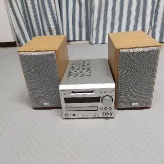 オンキヨー(ONKYO)のOnkyo コンポ FR-X7 スピーカーD-SX7(アンプ)