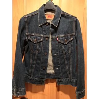 リーバイス(Levi's)のリーバイス　ジージャン　レディース (Gジャン/デニムジャケット)